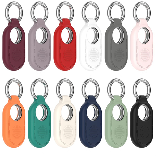 Capa Para SAMSUNG Galaxy SmartTag 2 De Silicone Macio Anti-Perda Protetora Smart Tag 2