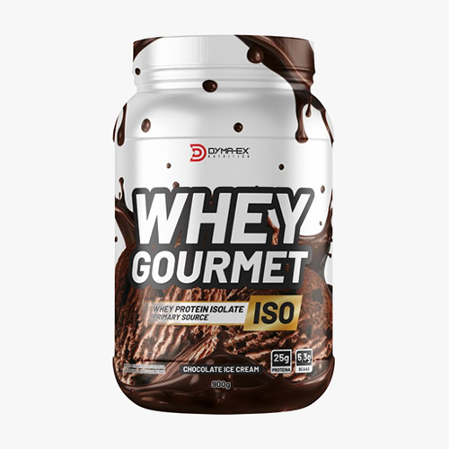 Whey Gourmet Protein Isolado Nutrition 900g
