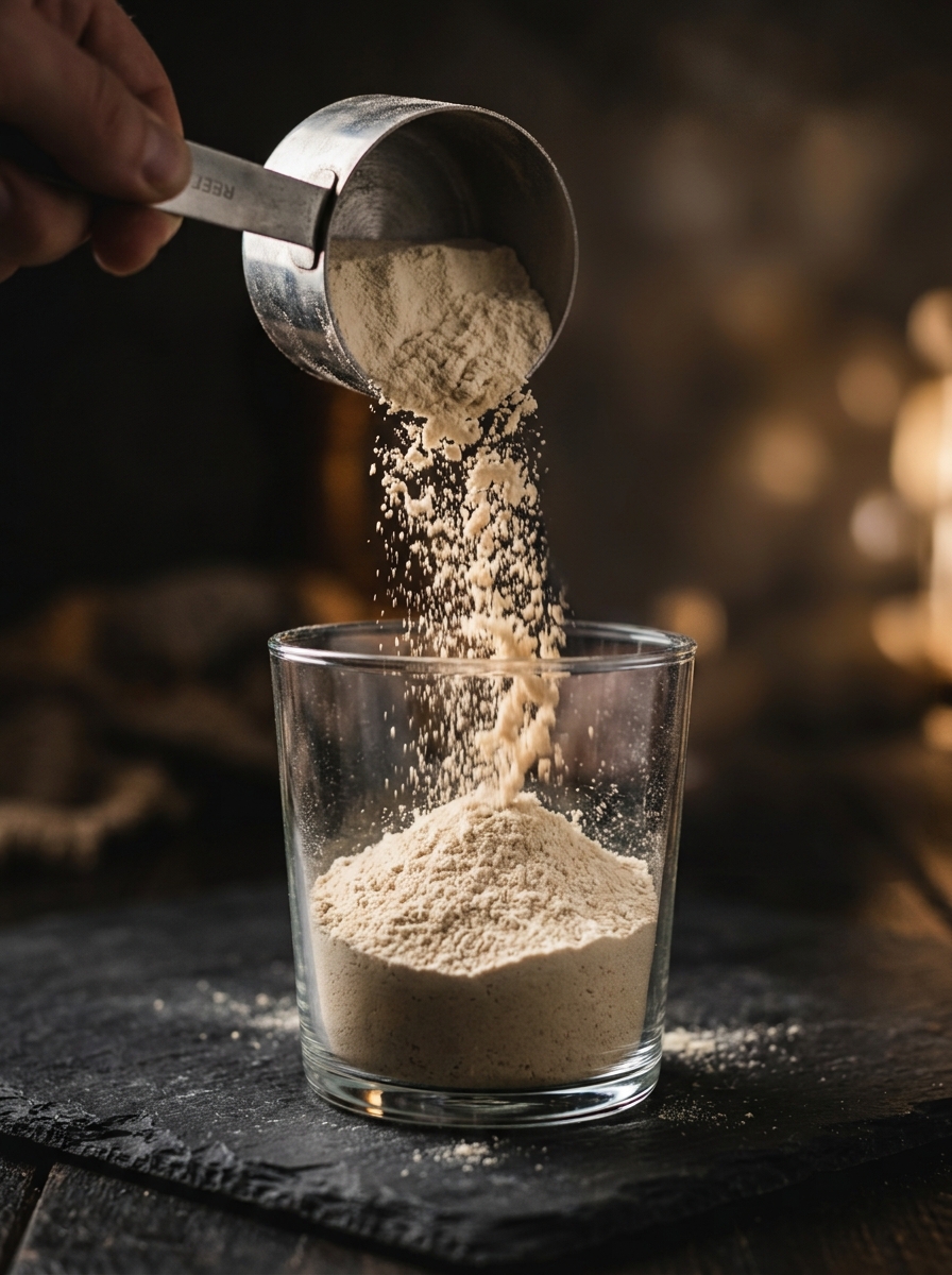 Processo de hidrólise da proteína da carne