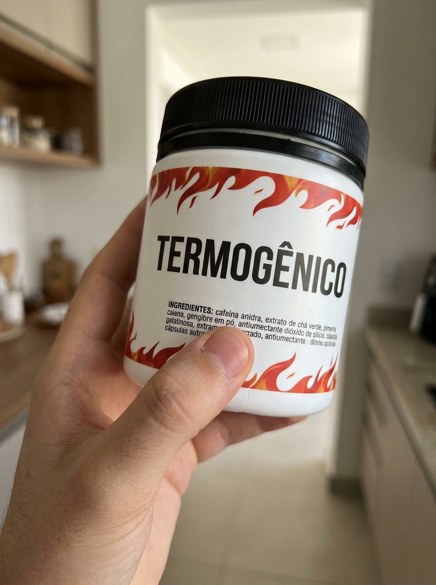 Cuidados ao usar termogênicos