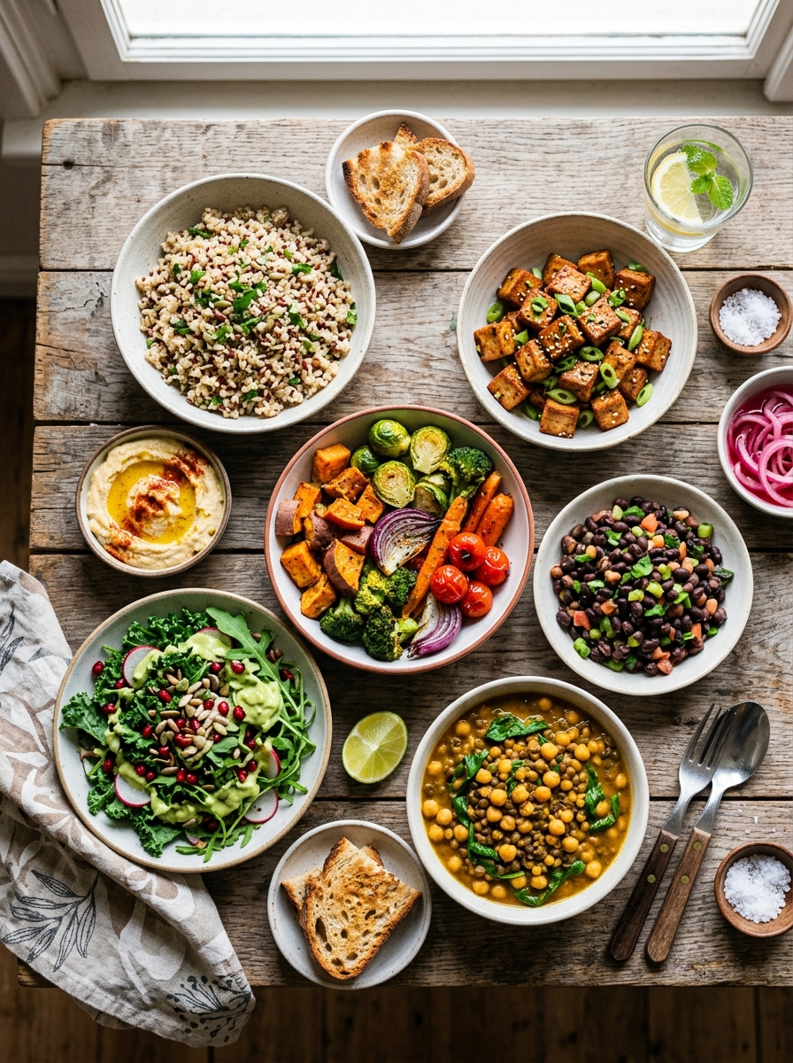 Vitamina B12 para dieta vegana e vegetariana