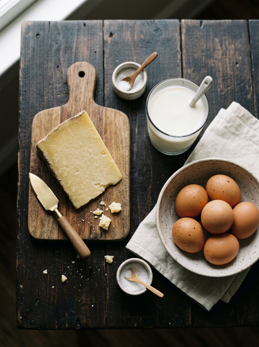 Alimentos fontes de vitamina B2