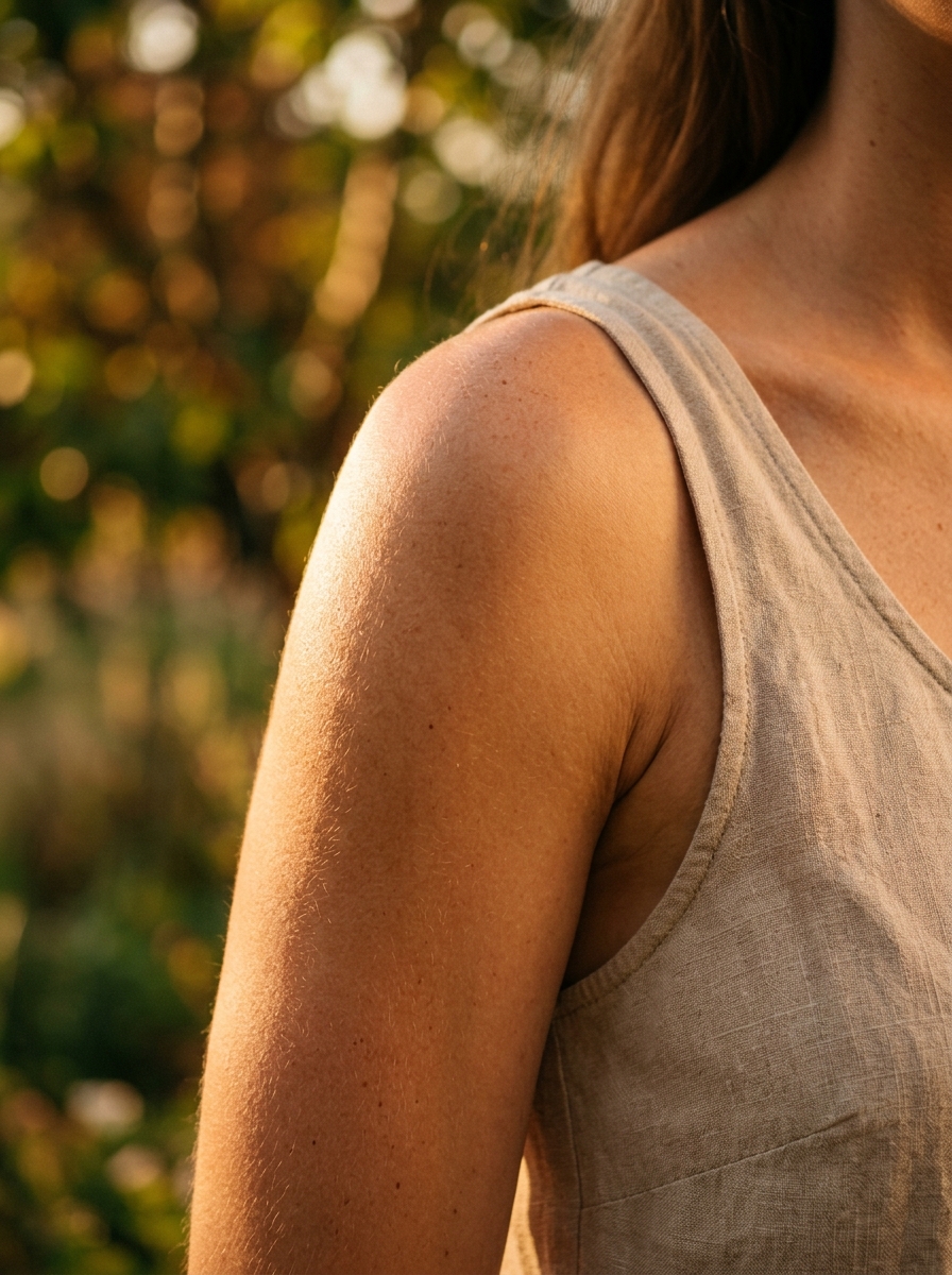 Vitamina D3 e produção natural pelo sol