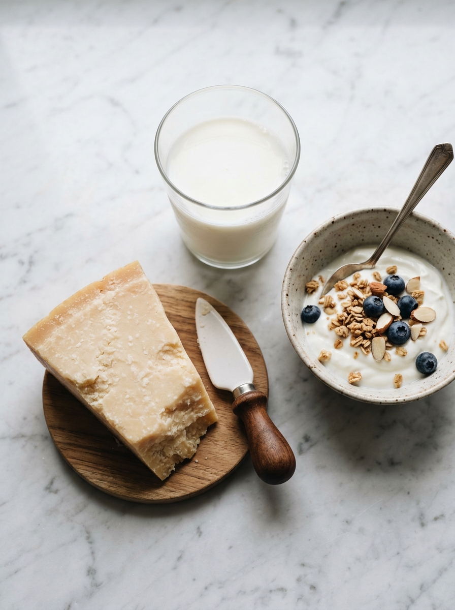 Vitamina K2 e saúde óssea