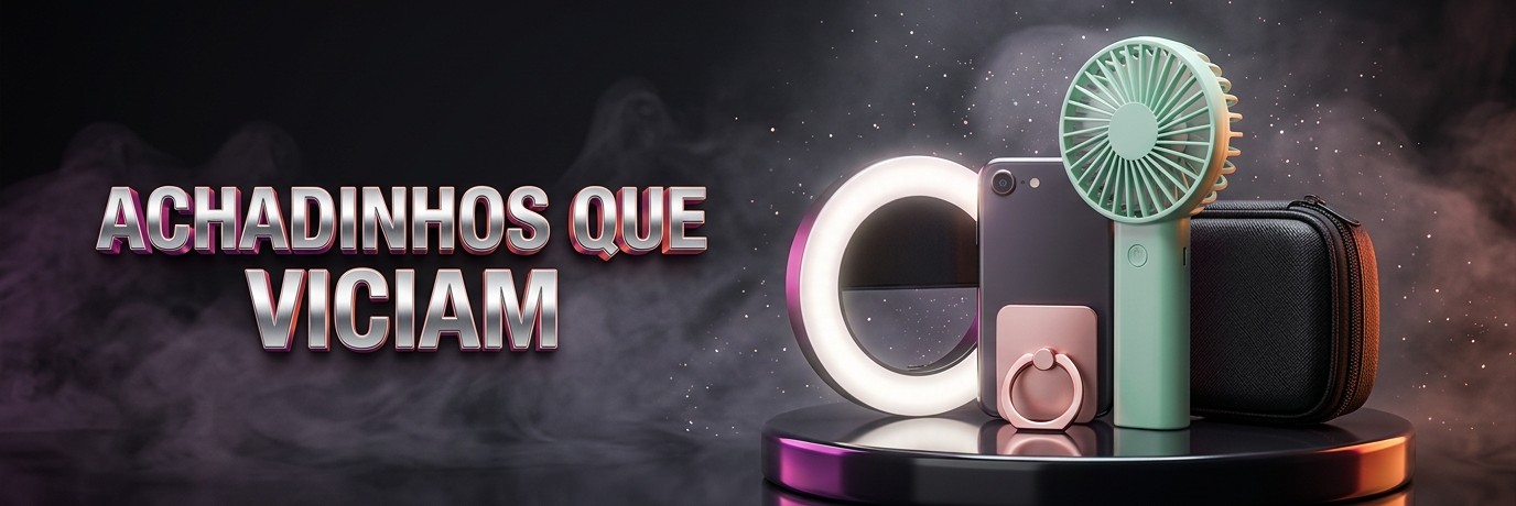 Achadinhos da Shopee