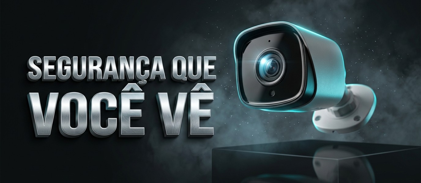 Câmeras de Segurança