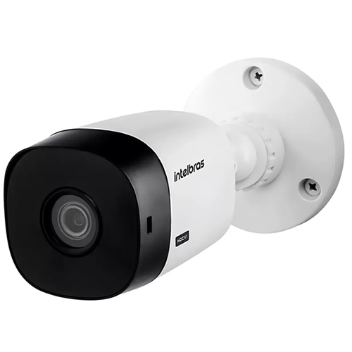Câmera Bullet Vhc 1120B Intelbras Alta Resolução Lente 2.8mm