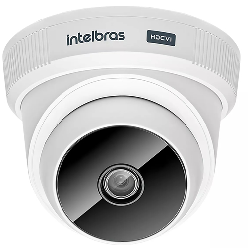 Câmera Dome Com Alta Resolução Vhc 1120 D Intelbras