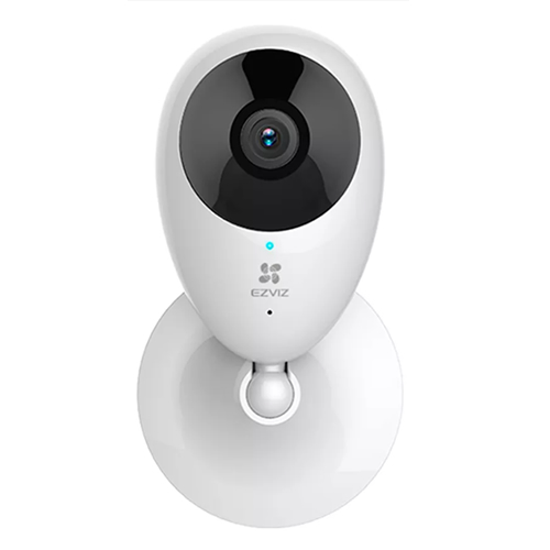 Câmera Segurança Ezviz C2c Wi-fi Noturna Babá Eletrônica Pet Cor Branco