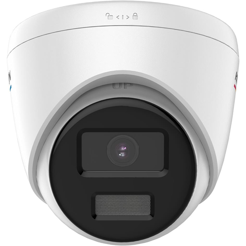 CAMERA DOME IP COLORVU 4MP 30M DS-2CD1347G0-L HIKVISION