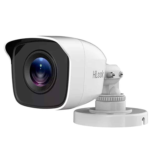 Camera an 2mp full hd bullet 2.8mm ir20m flex ip66 thc-b120-p hilook hikvision