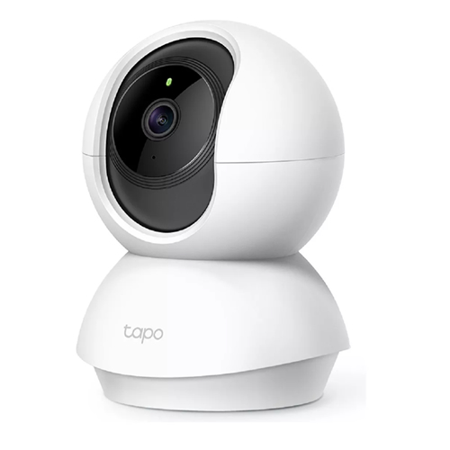 Câmera De Segurança Tp-link Tapo Tc70 Wi-fi 360o Full Hd
