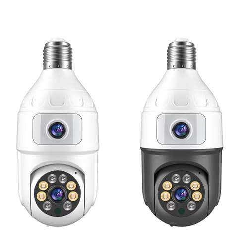 UMA UNIDADE!!! JORTAN Câmera De Segurança Ip Wifi Full HD 2 Lentes Visão Noturna Microfone Durawell YOOSEE 9696