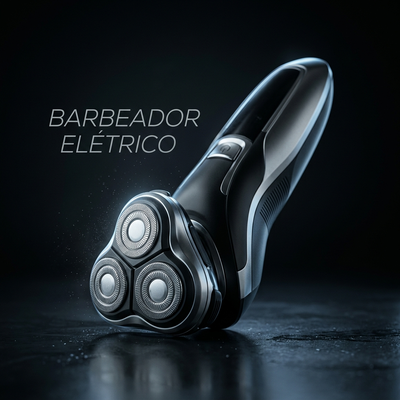 Barbeador Elétrico