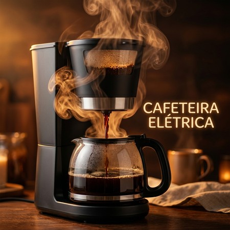 Cafeteira Elétrica
