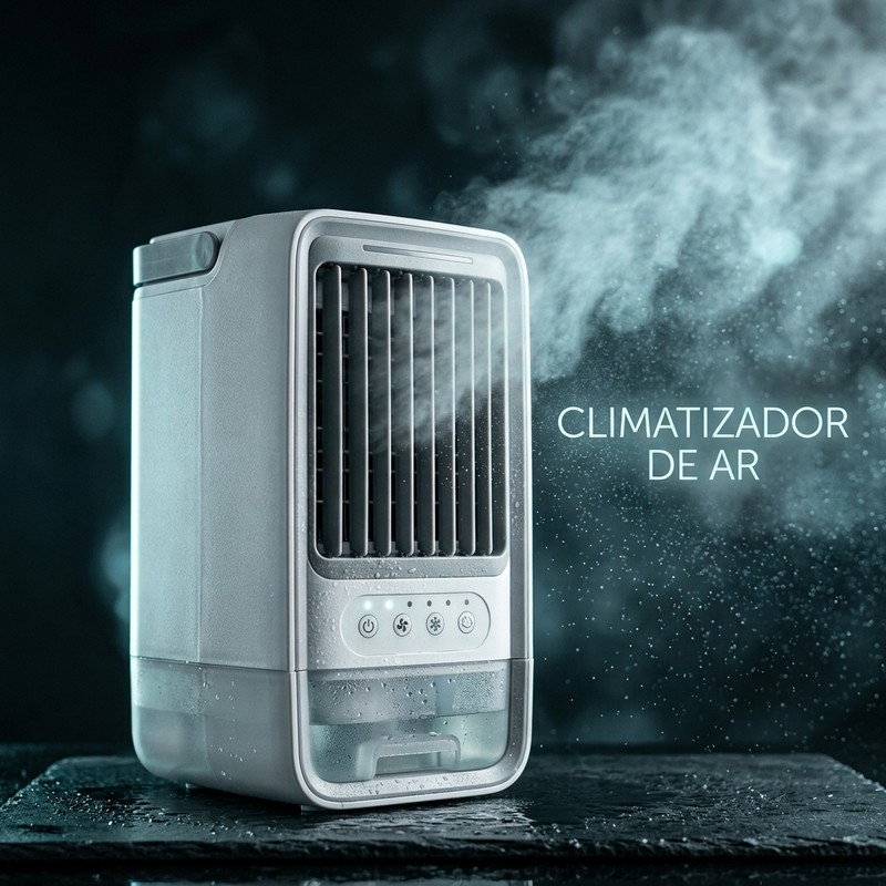 Climatizador de Ar