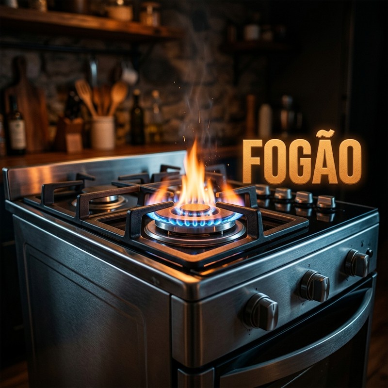 Fogão