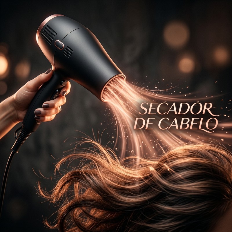Secador de Cabelo