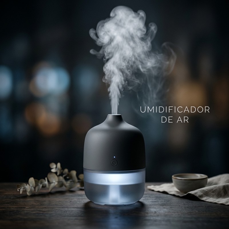 Umidificador de Ar