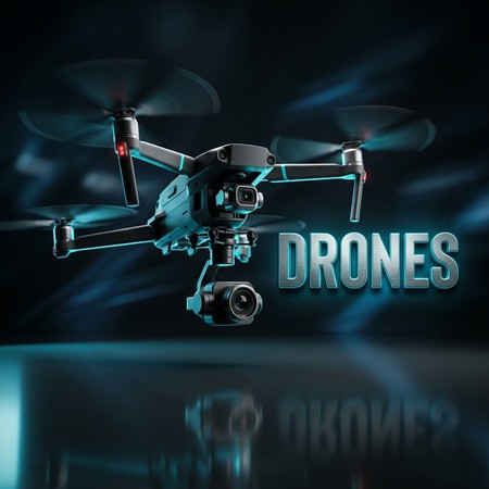 Drones
