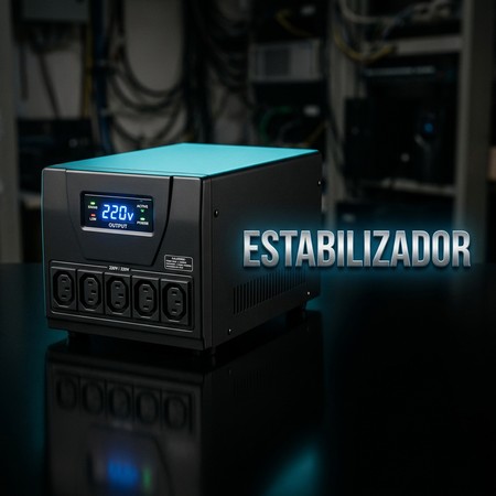 Estabilizador de Energia