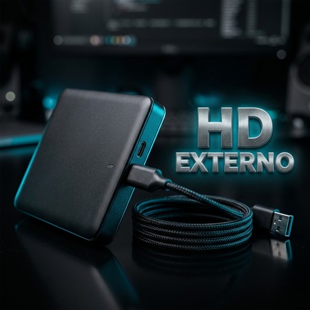 HD Externo