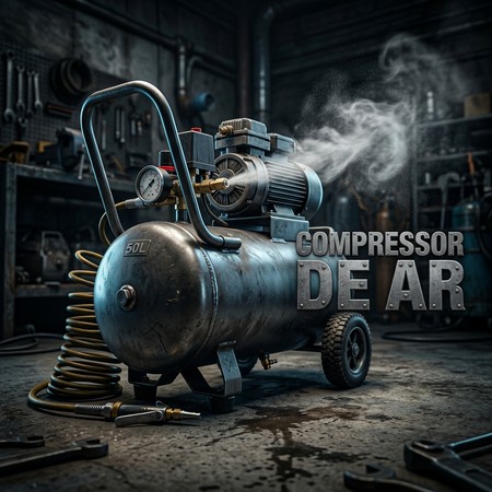Compressor de Ar