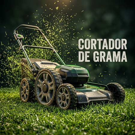 Cortador de Grama