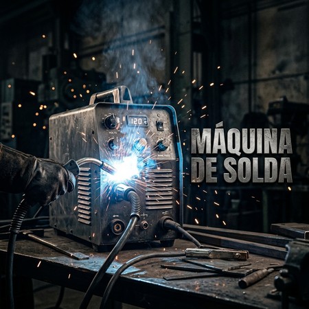 Máquina de Solda