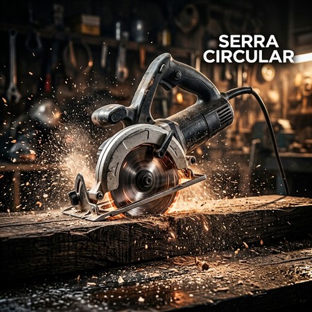 Serra Circular