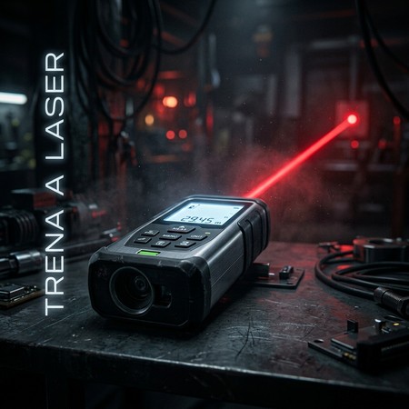 Trena a Laser