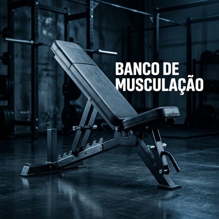 Banco de Musculação