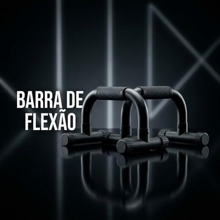 Barra de Flexão