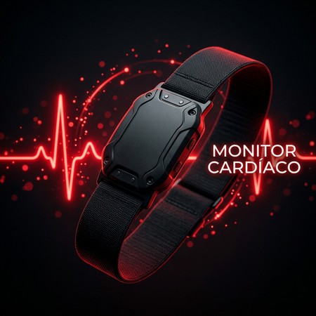 Monitor Cardíaco