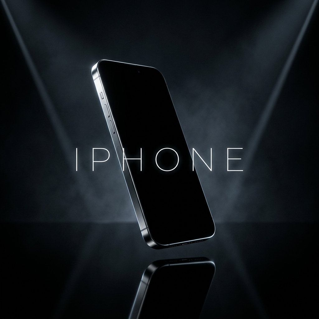 Smartphone Apple