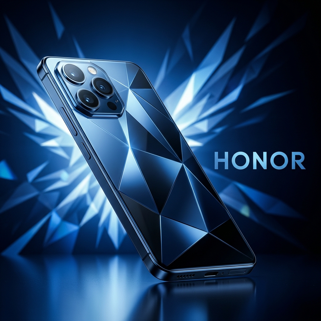 Smartphone Honor