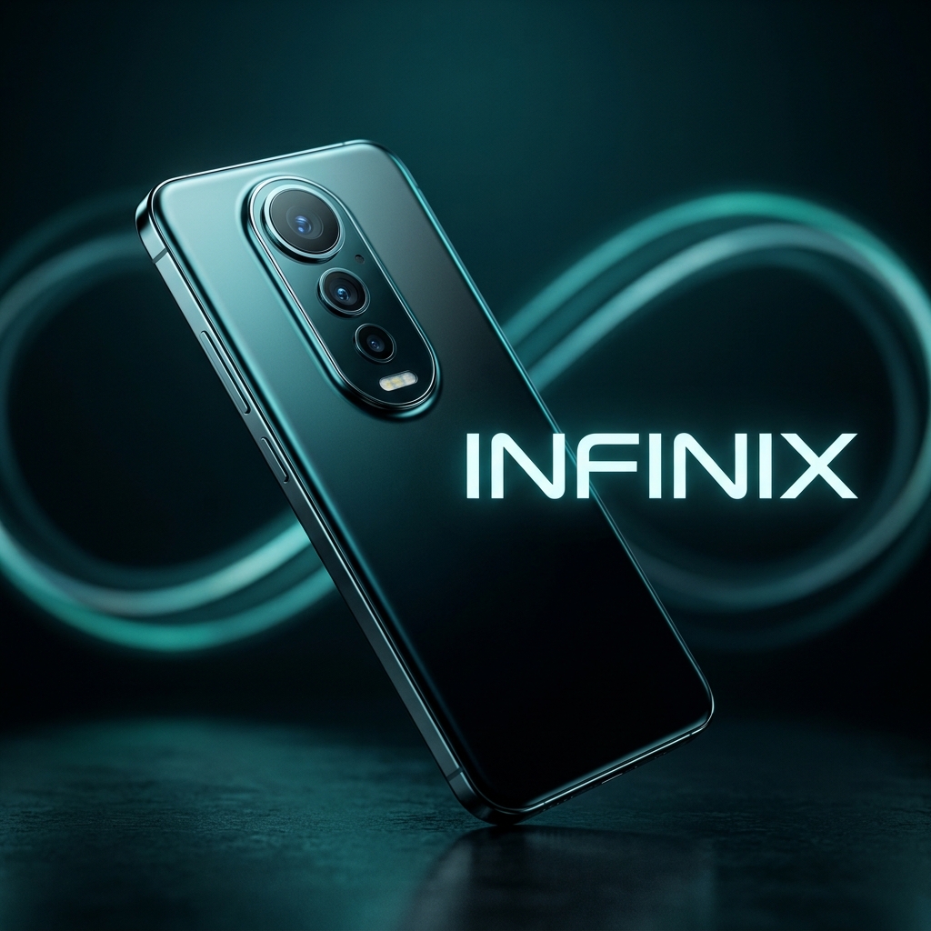 Smartphone Infinix