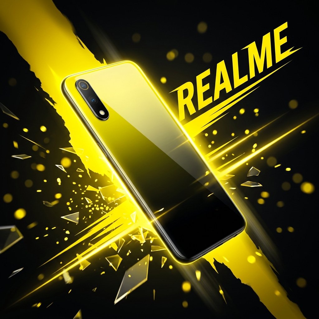 Smartphone Realme