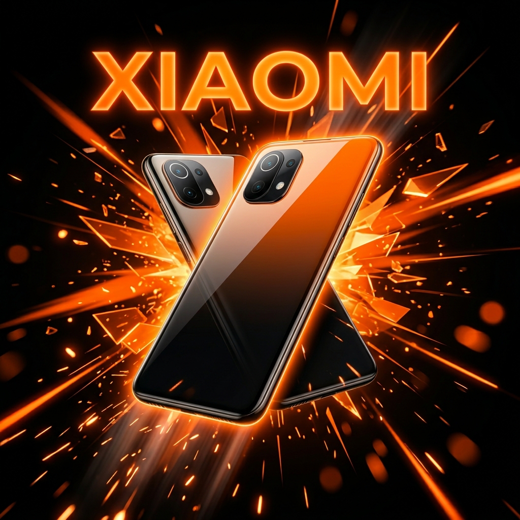 Smartphone Xiaomi