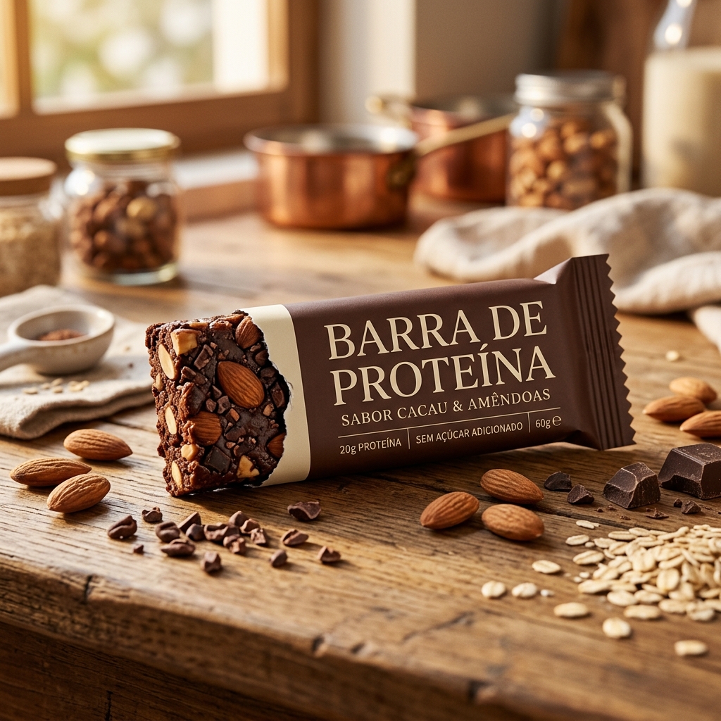 Barras de Proteína