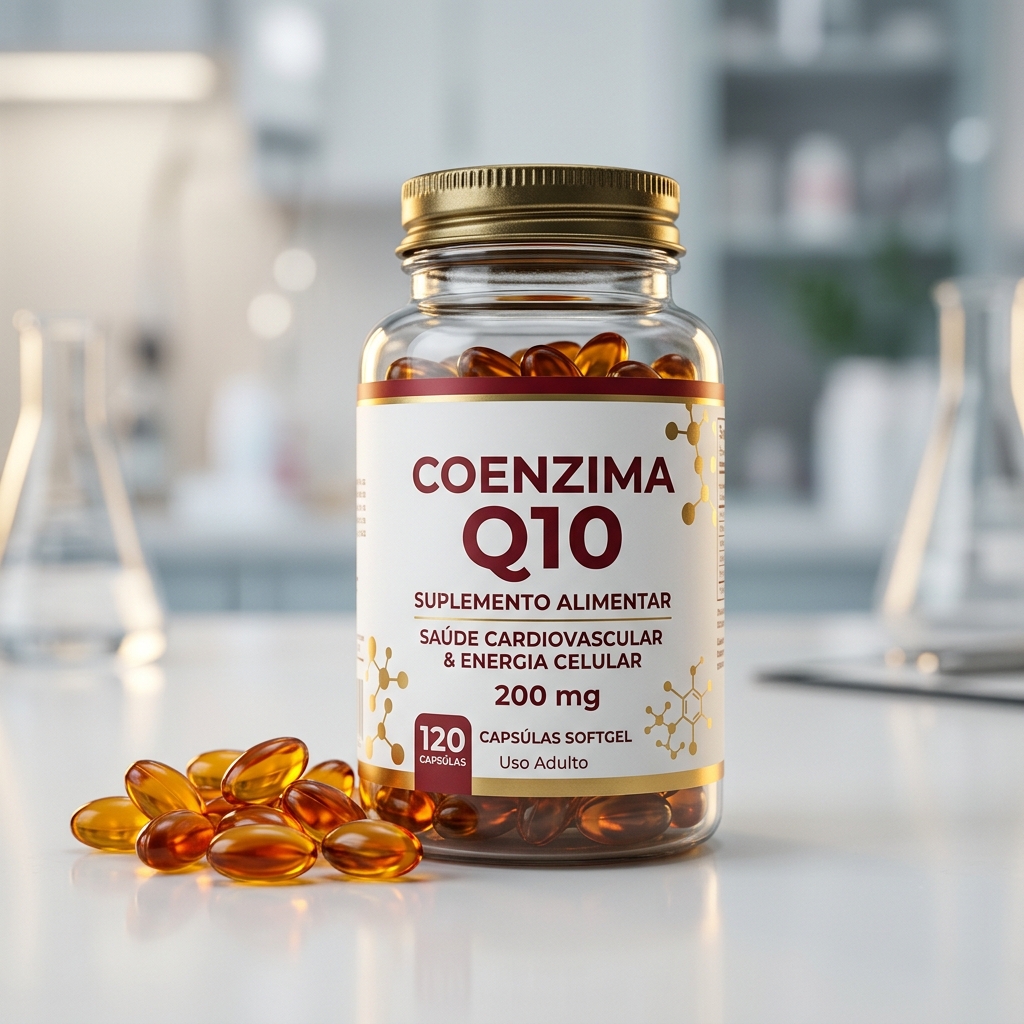 Coenzima Q10