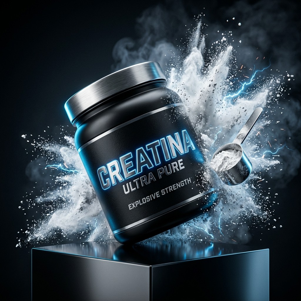 Creatina