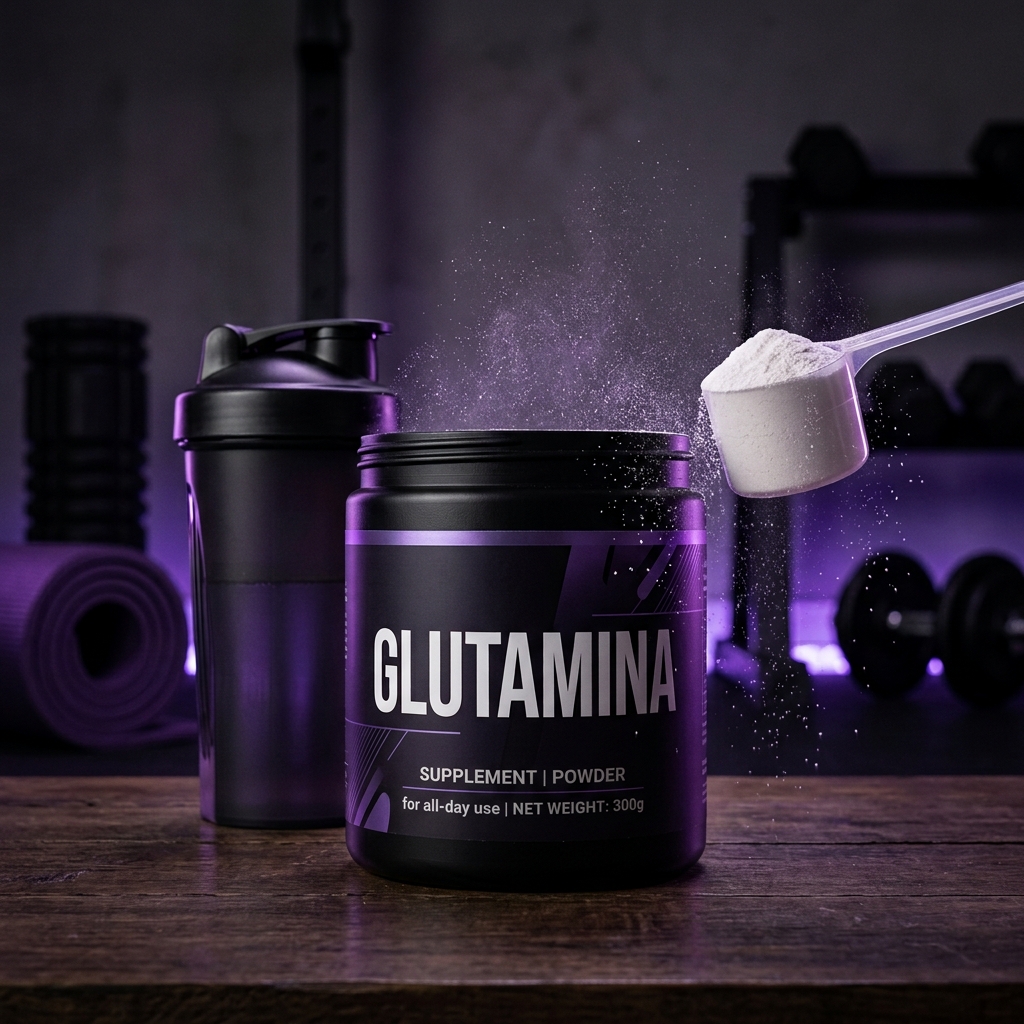 Glutamina