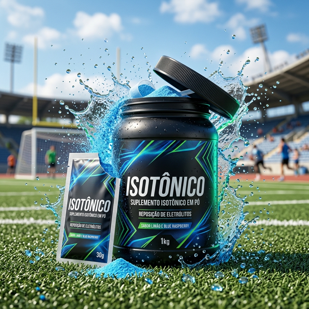 Isotônicos