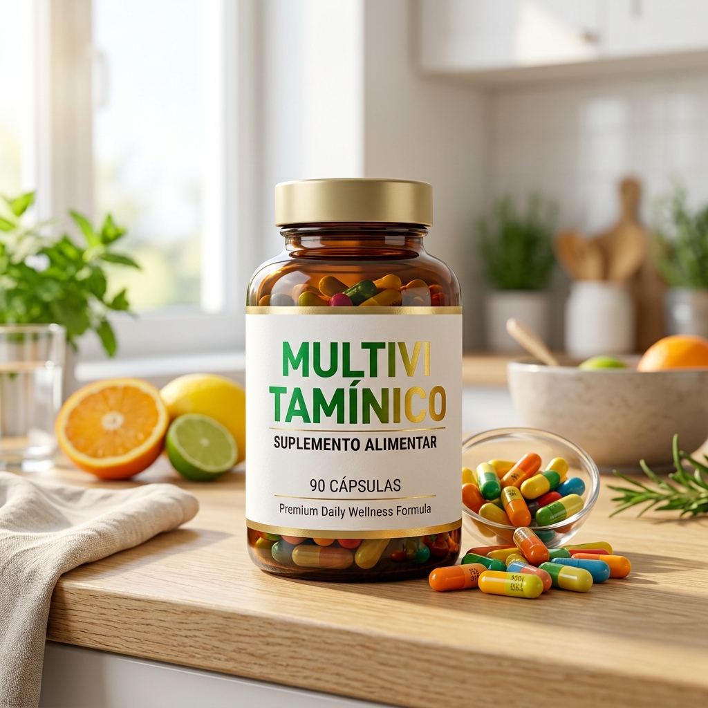 Multivitamínicos