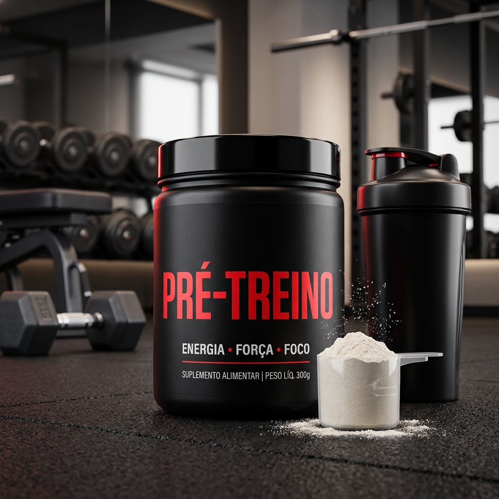 Pré-Treino