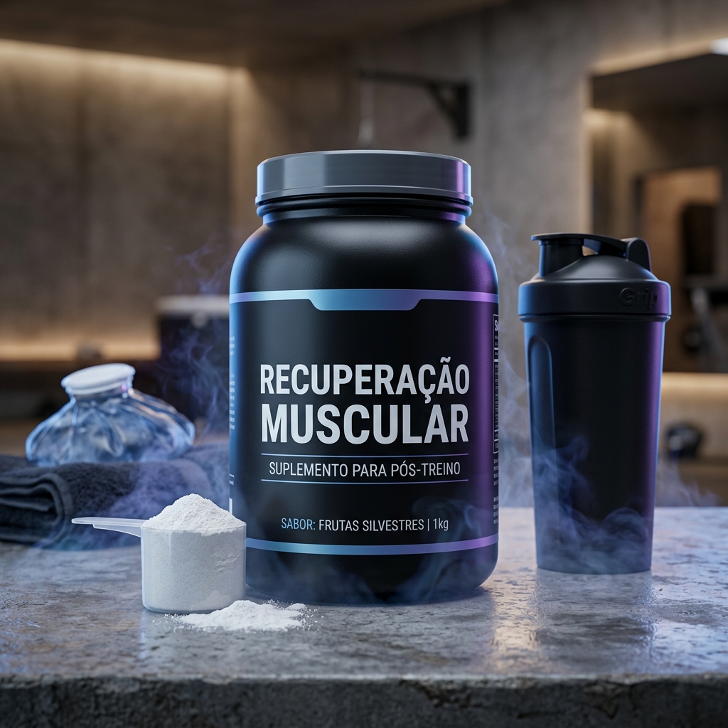 Recuperação Muscular
