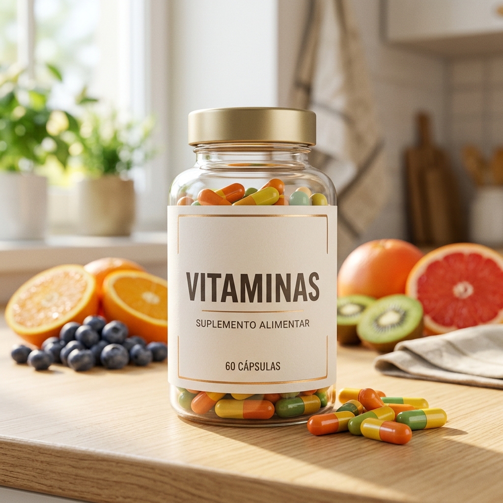 Vitaminas
