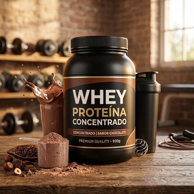 Whey Protein Concentrado