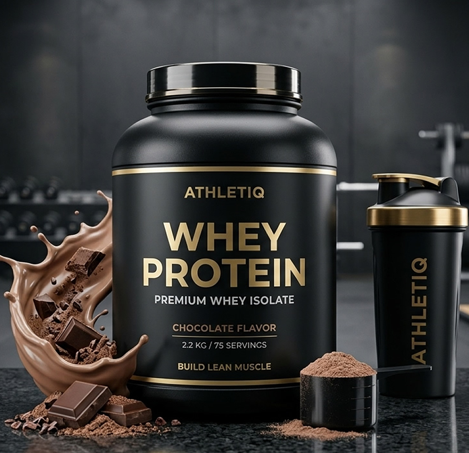Whey Protein